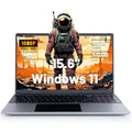 URAO LT1505 15.6 Inch Laptop 16GB DDR4 512GB SSD Intel N5095 IPS Display 1080P Windows11
