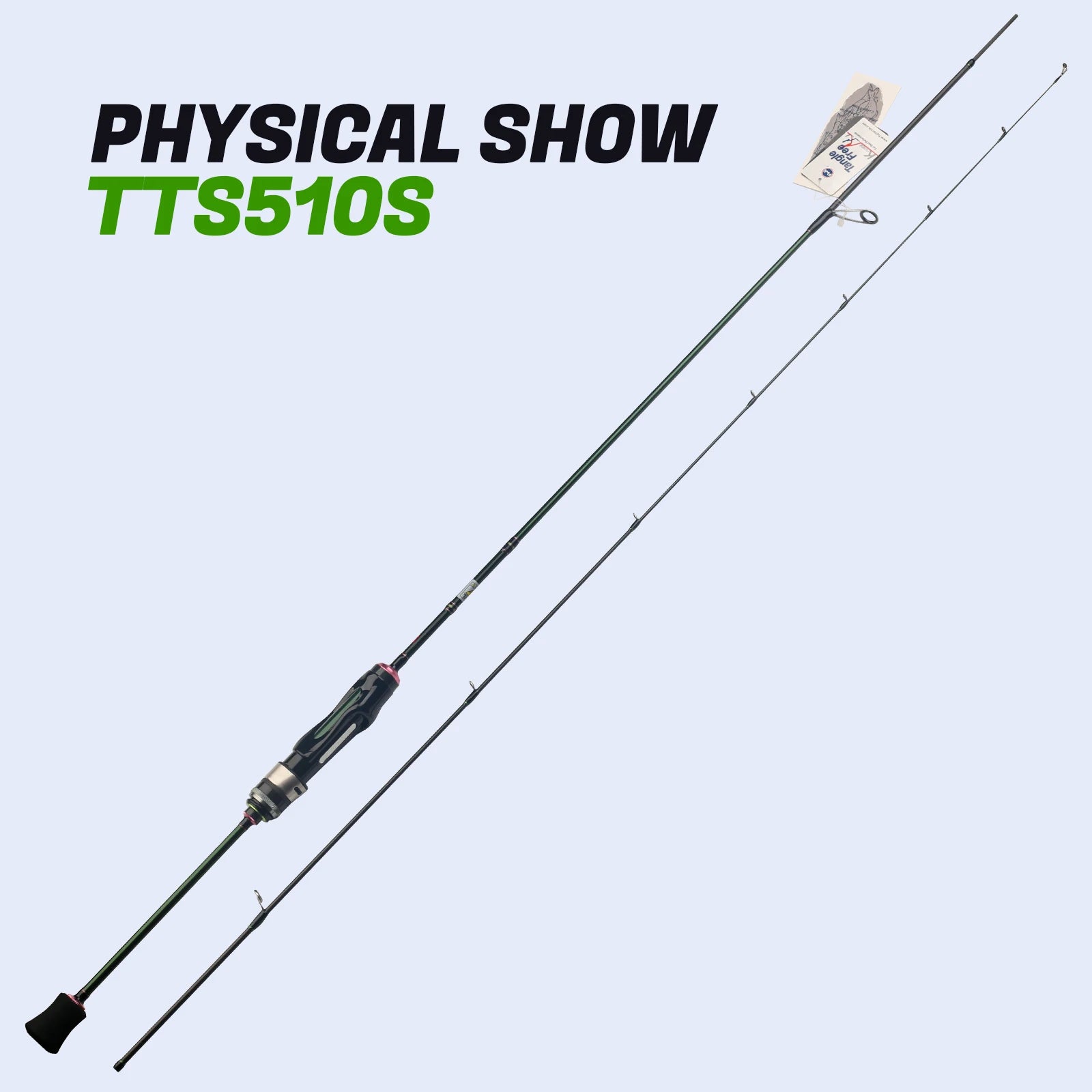 KUYING TETON TTC662L TTC632UL TTS662L TTC602LS TTS602LS Fishing Lure Rod Casting Spinning River Stream Carbon
