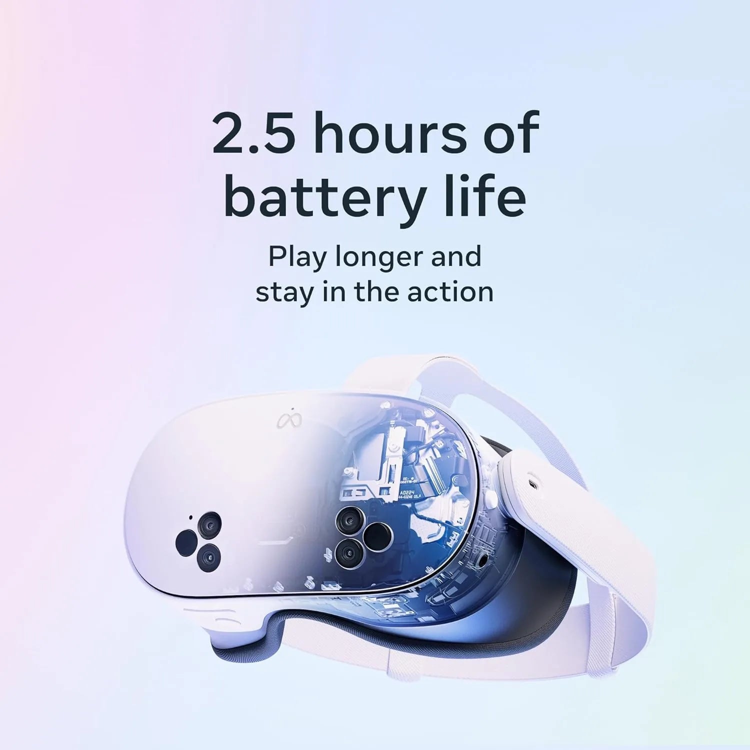 Meta Quest 3S 128GB – All-in-One Mixed Reality Headset