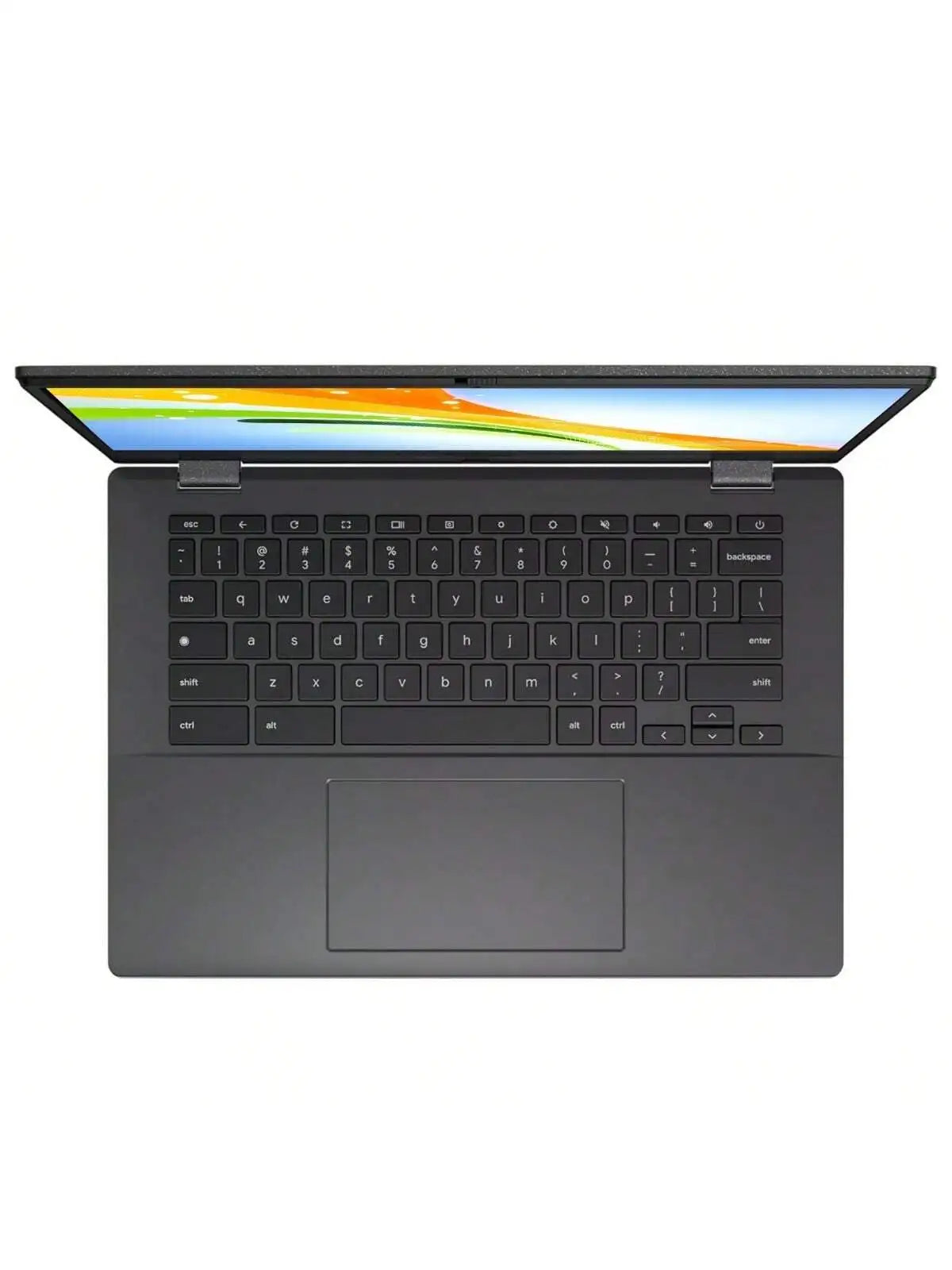 ASUS Chromebook 14" Business Laptop,MediaTek Kompanio 520,4GB RAM,320GB Storage(64GB eMMC+256GB SD Card)