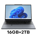15.6" Ultra Slim Intel Core i7 6500U Laptop Computer Windows 11 16GB DDR4 1TB SSD Notebook PC