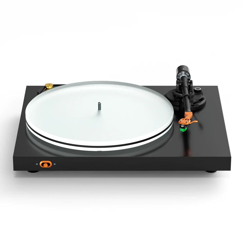Fosi Audio LUNA Vinyl record Player 33/45RPM Turntables Gramophone