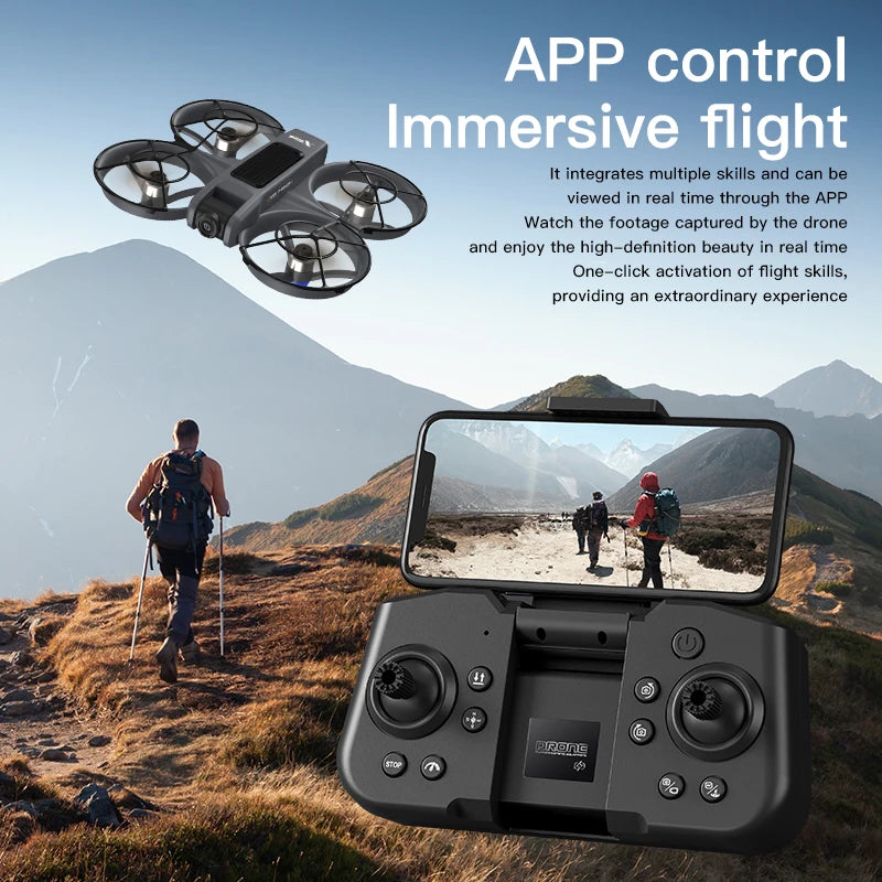 For Xiaomi X226/VR RC Drone 8K Professional 4K HD Dual Camera Brushless Motor