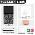 ANBERNIC RG35XXSP Flip Game Console 3.5'' IPS Screen