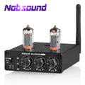 Nobsound HiFi Valve Tube Preamp Bluetooth 5.0 Receiver Home Stereo Audio Pre-Amplifier