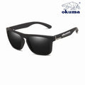 Okuma Polarized Sunglasses UV400 for Men and Women Outdoor Hunting, Fishing
