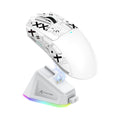 ATTACK SHARK X11 Lightweight Wireless Gaming Mouse with RGB Charging Dock