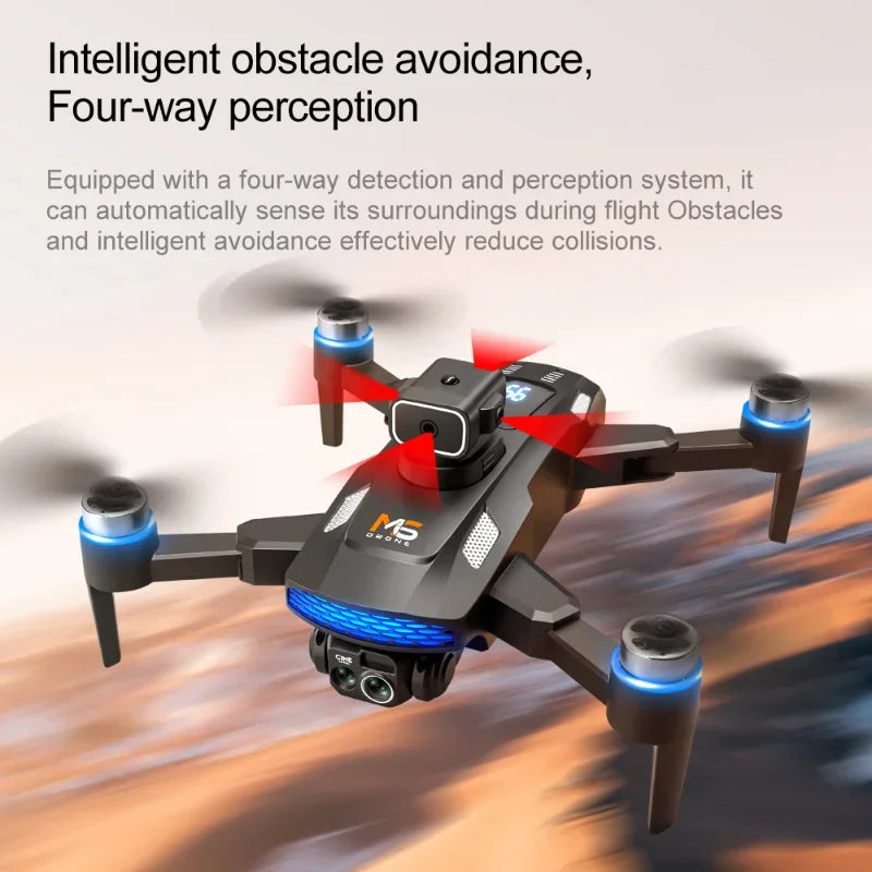 New For Xiaomi M6 Drone 8K Professional HD Camera Drones 5G WIFI FPV Video 4k UAV