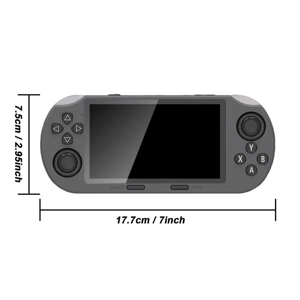 WUDS SF3000 Retro Handheld Game Console