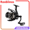 MG Spinning Reels Ultralight Metal 5.2:1 Gear Ratio 1000-7000