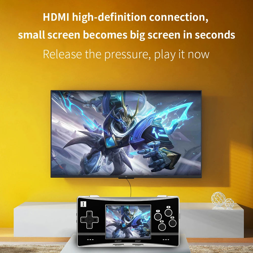 ANBERNIC RG300X Retro Handheld Game Console