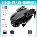 For Xiaomi A888 Pro Drone 4K Professional ESC Dual Camera