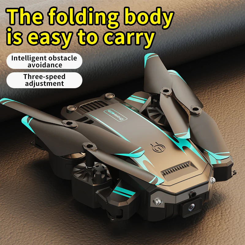 New Hot Sell S6 Drone Profesional 8k 4K HD Camera Optical Flow 5G