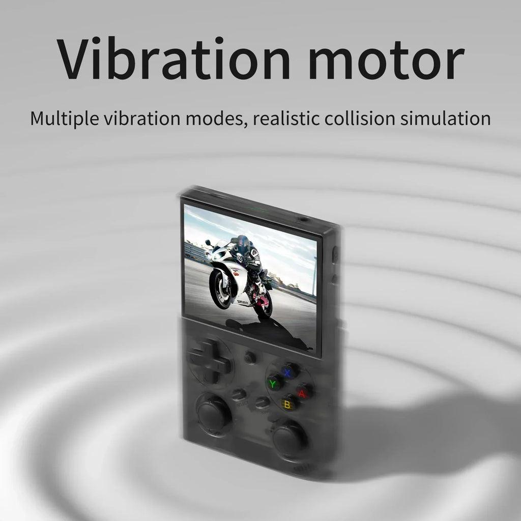 AMPOWN G350 Handheld Game Players Portable Game Console