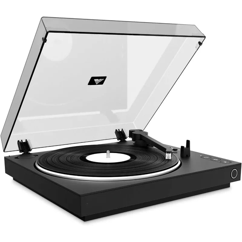 Automatic – Fully Automatic Bluetooth Turntable – Audio Technica ATN3600L Cartridge