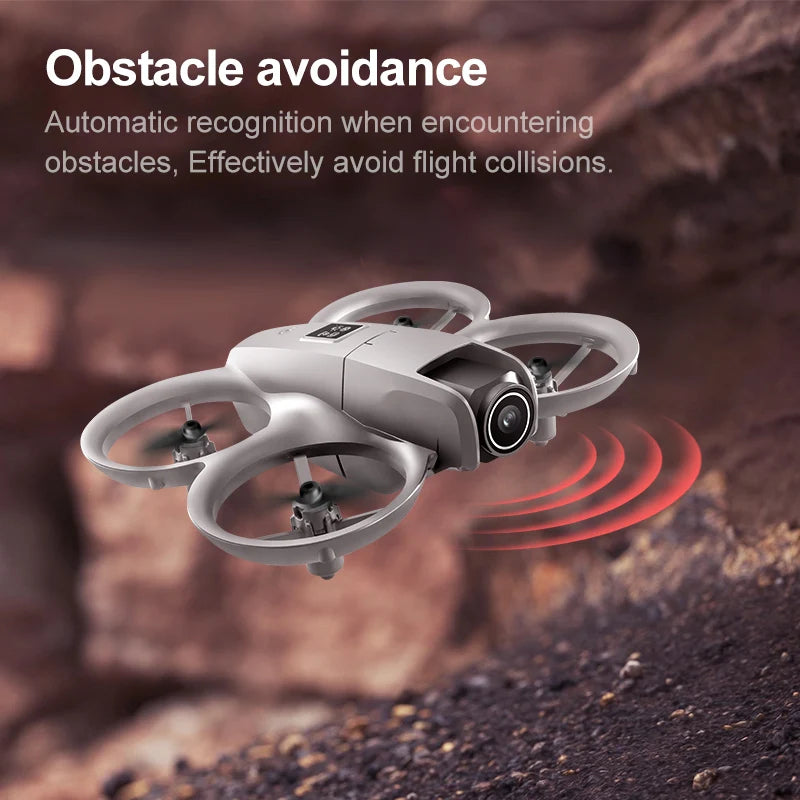 2025 Best-Selling GT3 Drone with HD Dual Camera 180° Upward Shooting
