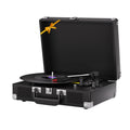 MAIO  3-Speed 33/45/78RPM Vinyl Spinner with 2 Built-in Stereo Speakers
