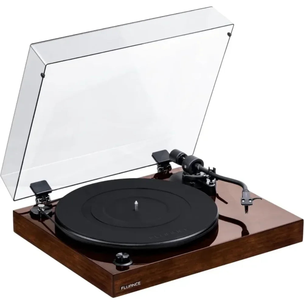 Home Audio Reference High Fidelity Vinyl Turntable Record Player