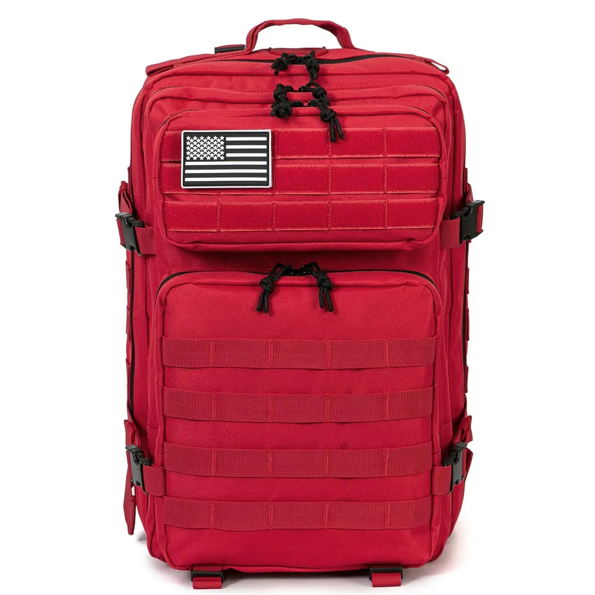 45L Tactical Fishing Backpack Large 3 Day Outdoor Rucksack