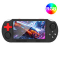 GAMINJA Handheld Console ANS16 4.5-inch IPS Screen