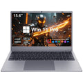 AMD Laptop Computer 15.6 inch FHD 8GB RAM 256GB SSD Dual Core Processor Up to 2.6GHz WiFi 5 BT5.0