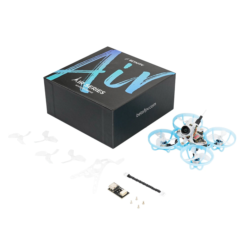 BETAFPV Air65 5 IN 1 Brushless Whoop Quadcopter RC Racing Freestyle Drones