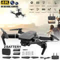 E88 Pro RC Drone WiFi FPV Height Hold