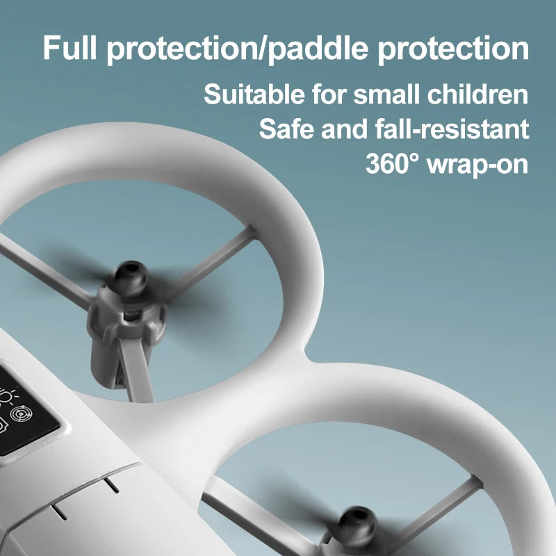 2025 Best-Selling GT3 Drone with HD Dual Camera 180° Upward Shooting