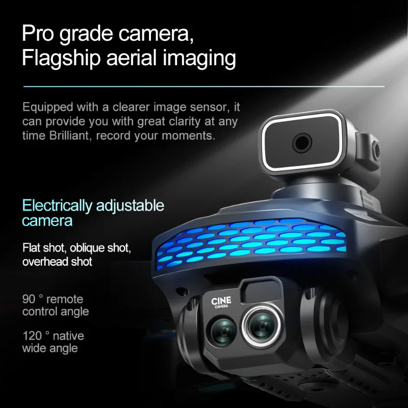 New For Xiaomi M6 Drone 8K Professional HD Camera Drones 5G WIFI FPV Video 4k UAV