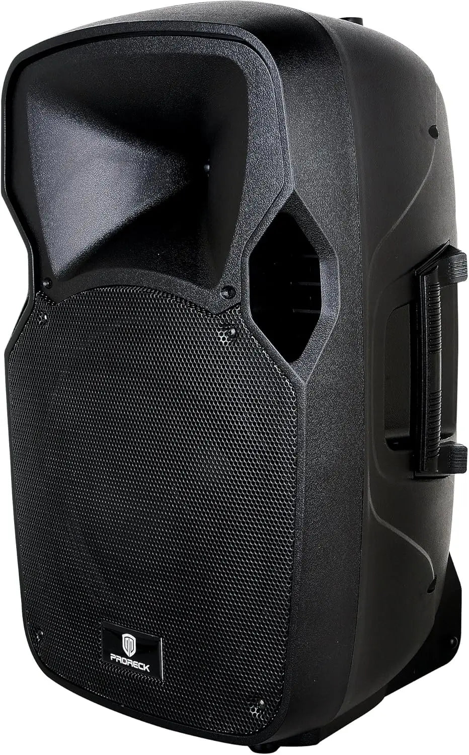 PRORECK PARTY 12 Portable 12-Inch Woofer 2-Way Powered PA Speaker System