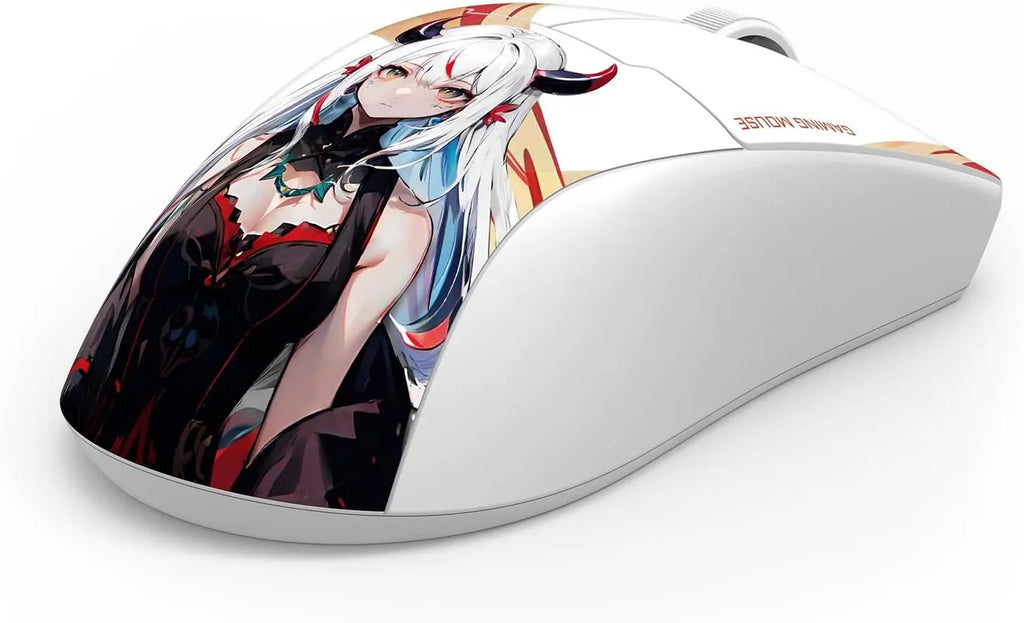 Redragon M918AK 3-Mode Wireless Gaming 55G Lightweight 26K DPI Ergonomic Natural Grip