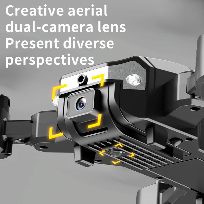 New Hot Sell S6 Drone Profesional 8k 4K HD Camera Optical Flow 5G