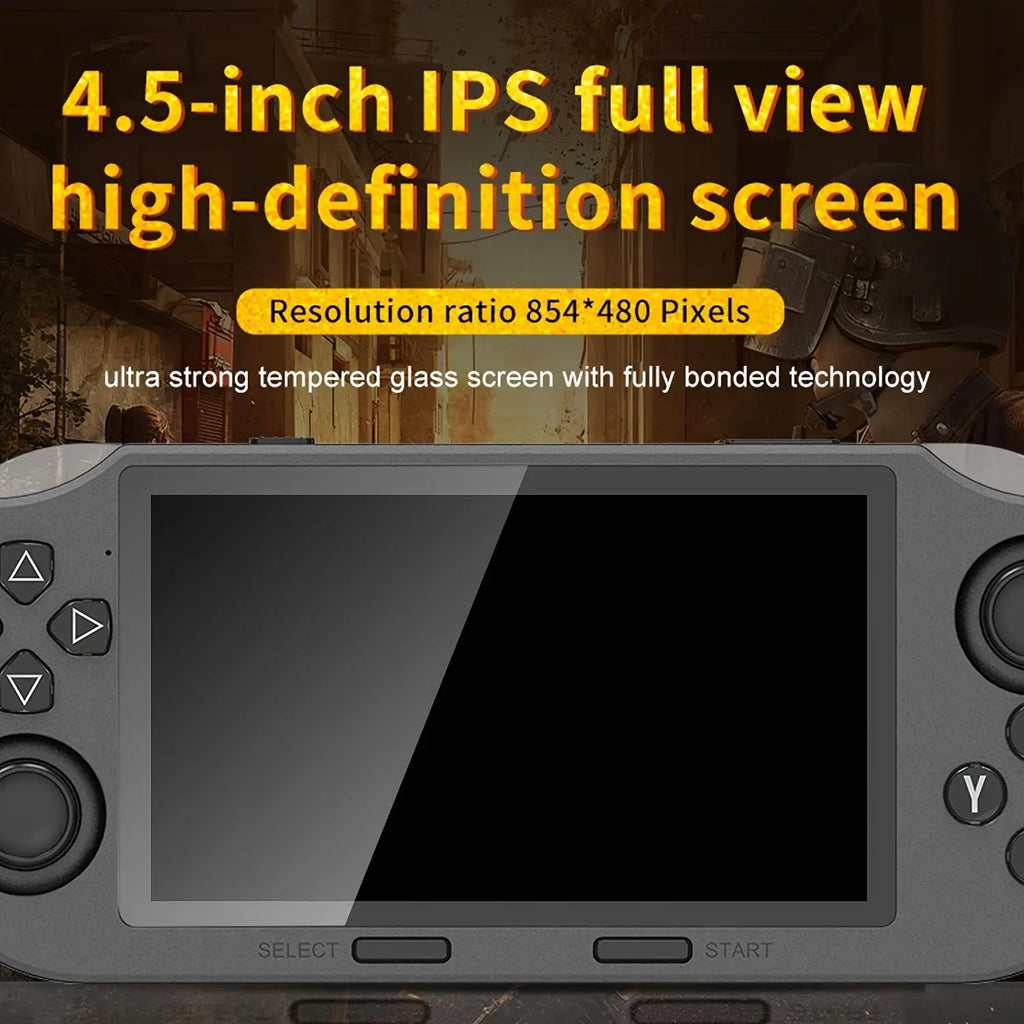 WUDS SF3000 Retro Handheld Game Console
