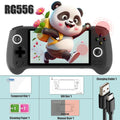 ANBERNIC RG556 Retro Handheld Game Console 64bit Android 13 System