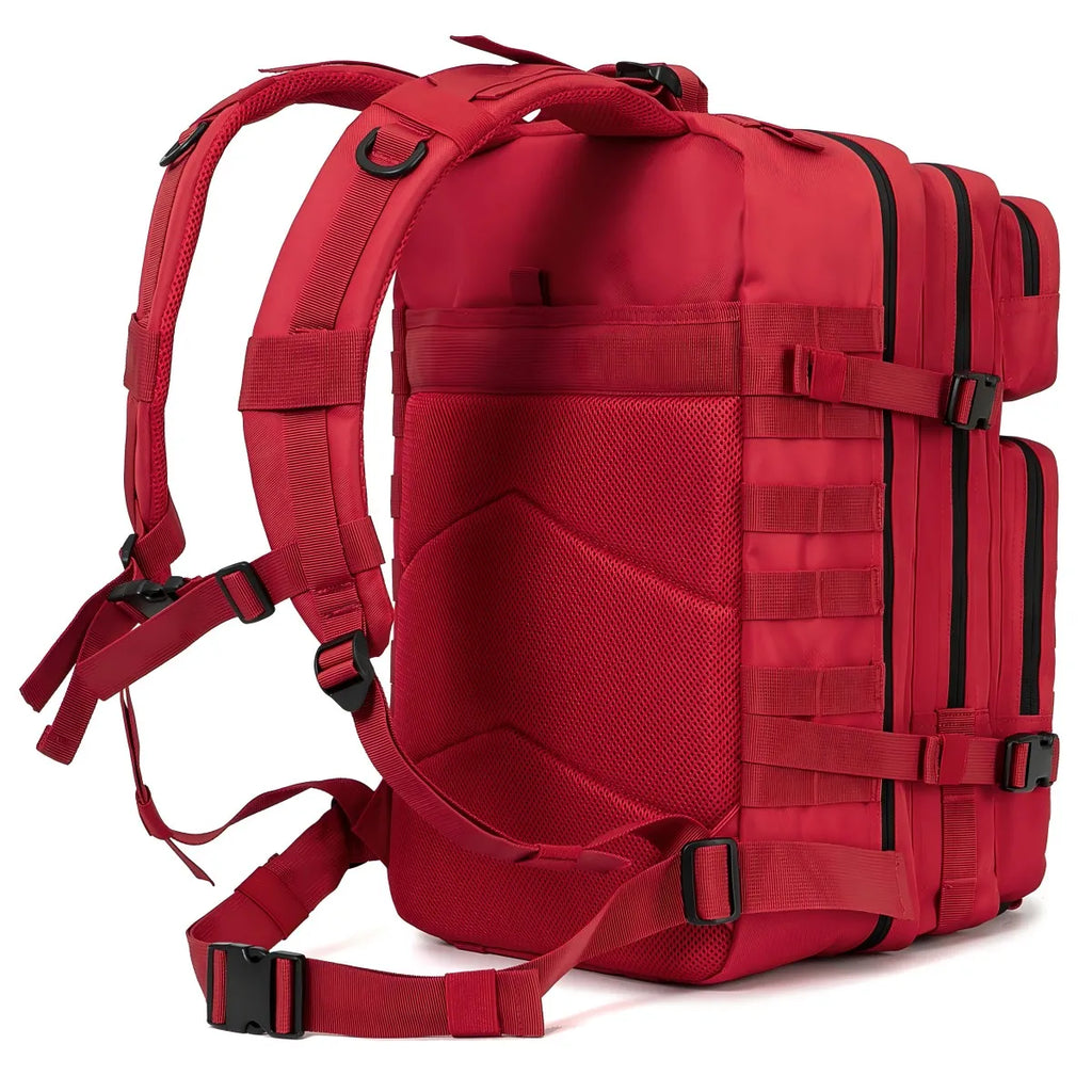 45L Tactical Fishing Backpack Large 3 Day Outdoor Rucksack