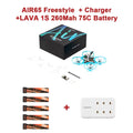 BETAFPV Air65 5 IN 1 Brushless Whoop Quadcopter RC Racing Freestyle Drones