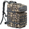 45L Tactical Fishing Backpack Large 3 Day Outdoor Rucksack