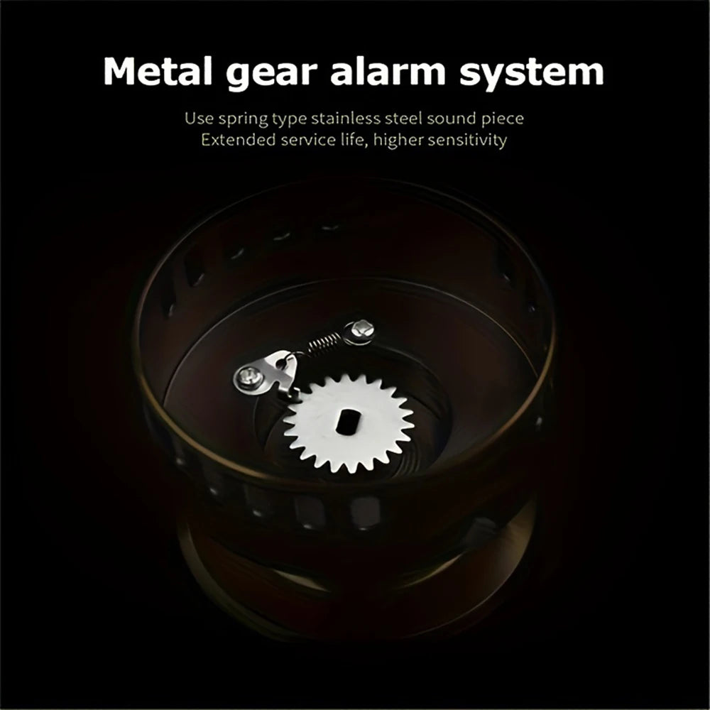 Spinning reels with metal spool and metal rocker arm, 5.2:1 gear ratio