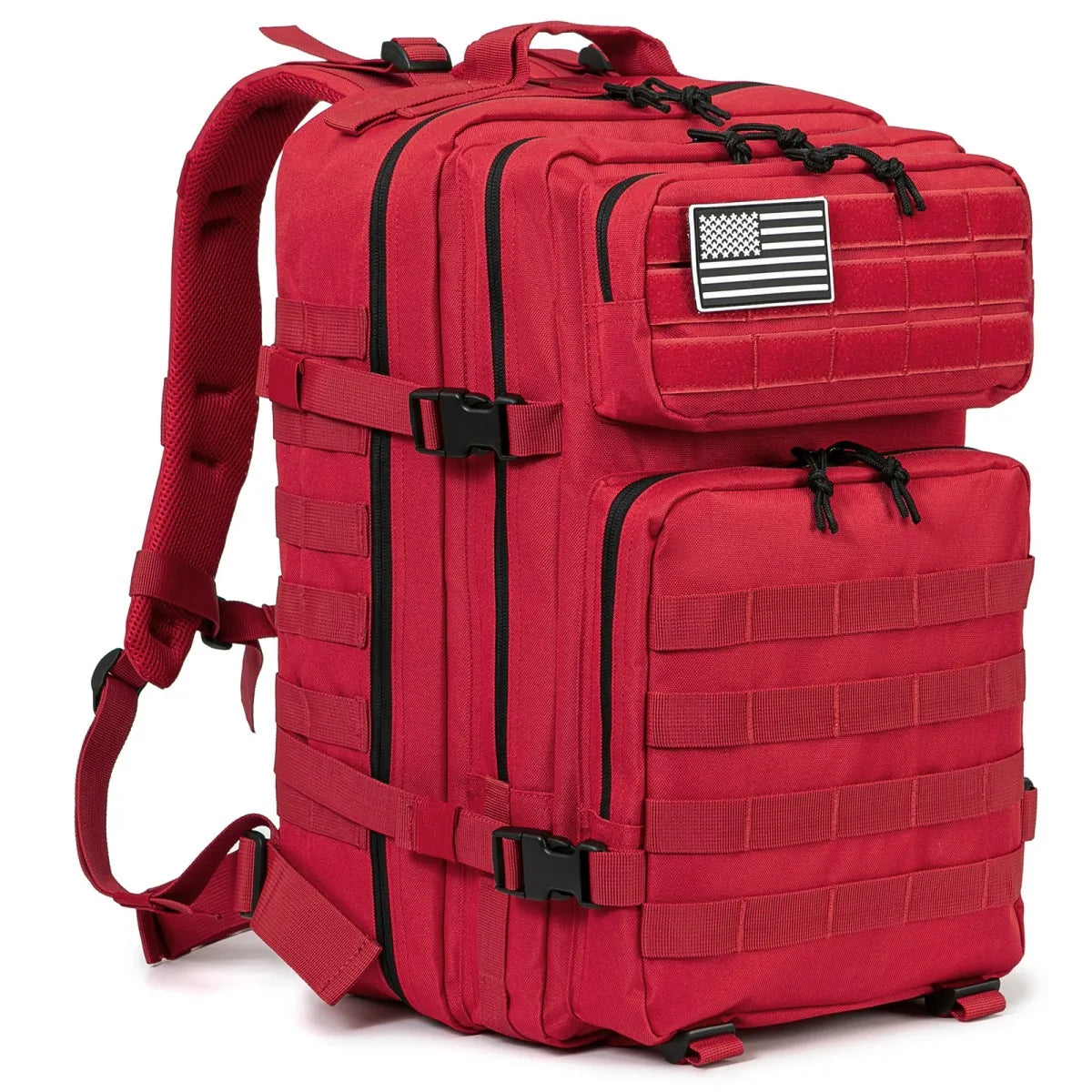 45L Tactical Fishing Backpack Large 3 Day Outdoor Rucksack