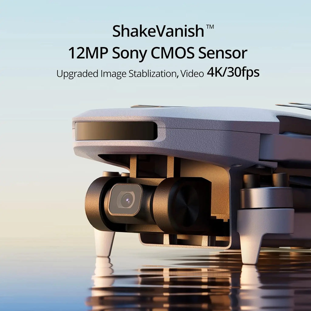 Potensic C0 Single Axis Gimbal 4K GPS Drones Professional Under 249g Max 4-KM