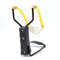 Portable Foldable Slingshot, Outdoor Wrist Support Slingshot,