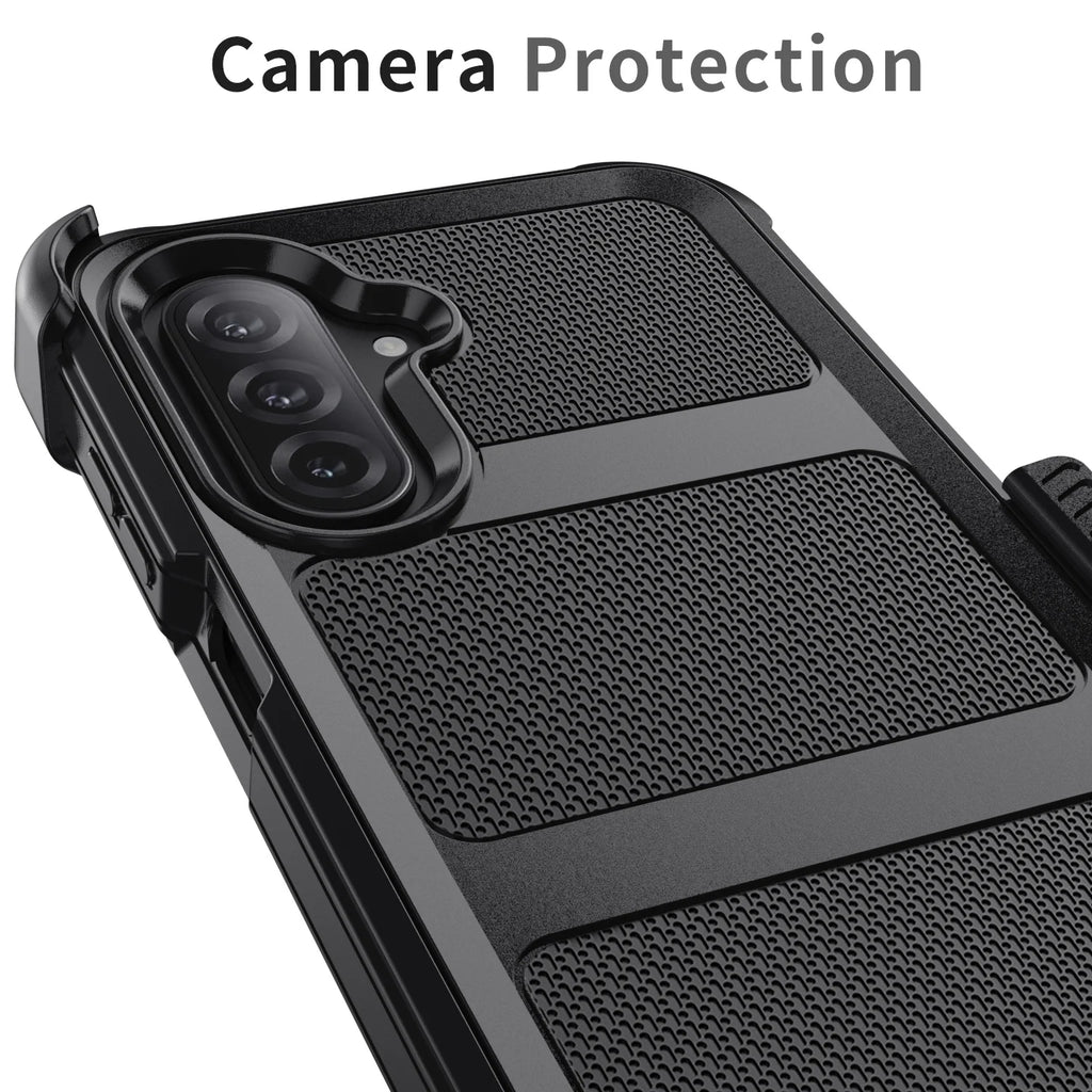 For Samsung Galaxy A06 A16 A26 A36 A56 Phone Case Rugged Shockproof Heavy Duty