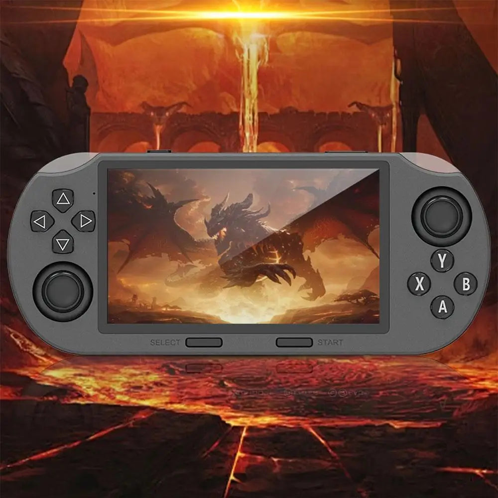 WUDS SF3000 Retro Handheld Game Console