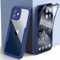 Clear Case For iPhone 16 15 14 13 11 12 Pro Max XS X XR 7 8 Plus